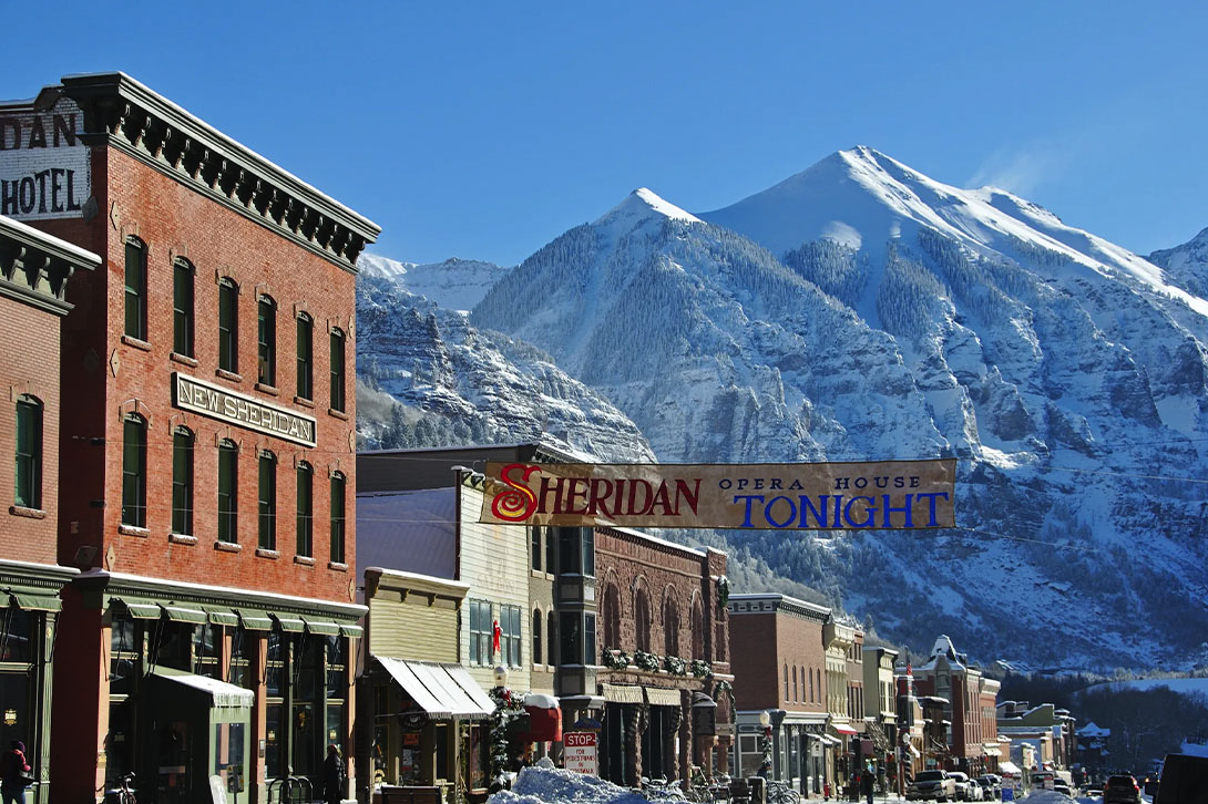 Telluride