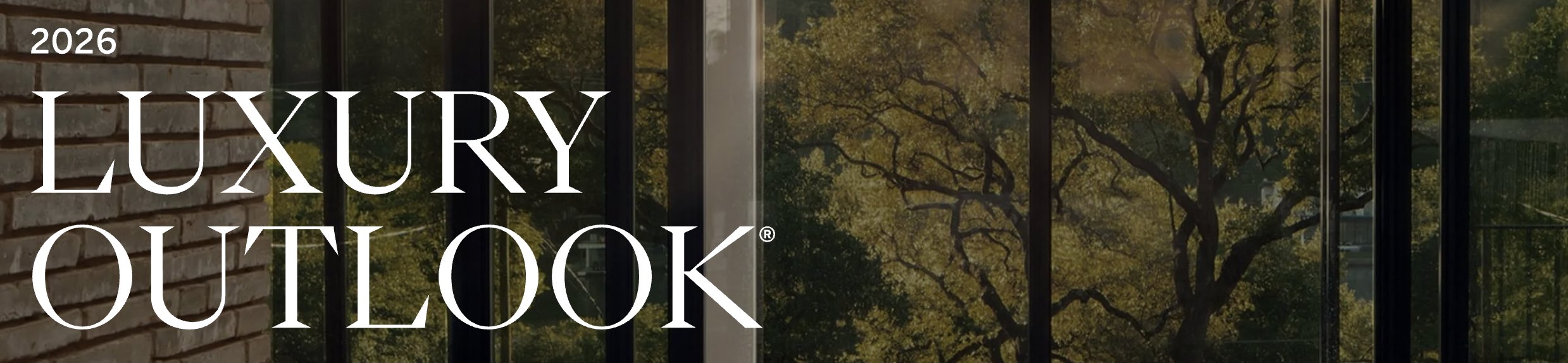 The Sotheby’s International Realty 2026 Luxury Outlook Report.