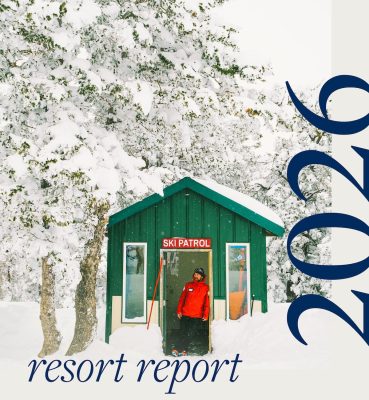 Your Guide to the Mountain West | 2026 Resort Report